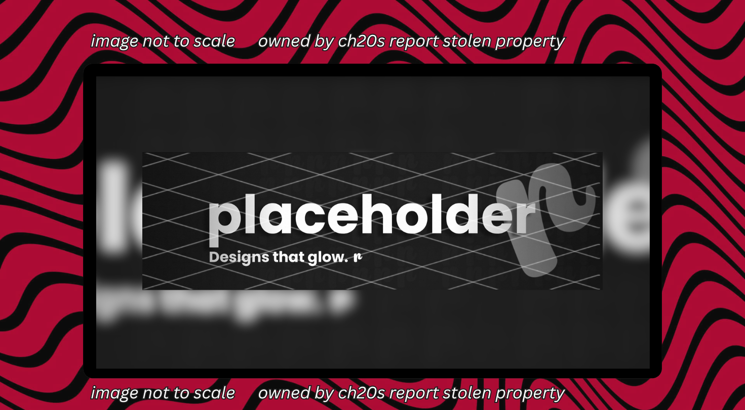 Radiant Customs Banner